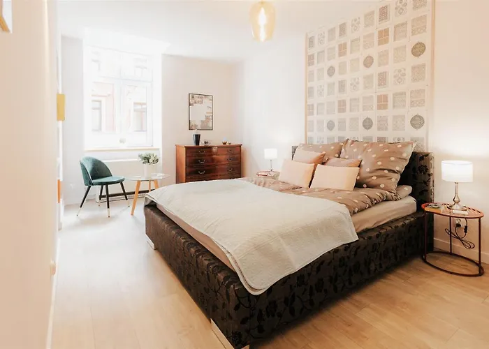 Delux Apartament Oldtown Kochanowskiego 30 Krakow