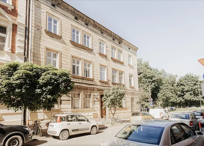 Delux Apartament Oldtown Kochanowskiego 30 Krakow