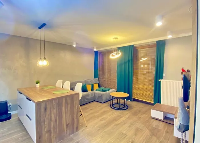Apartament Złocień