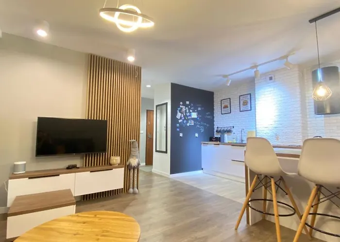 Apartament Złocień