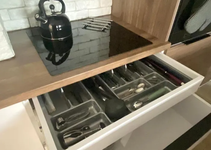 Apartament Złocień