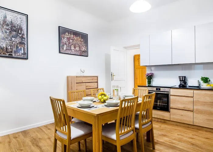 Apartament Na Groblach